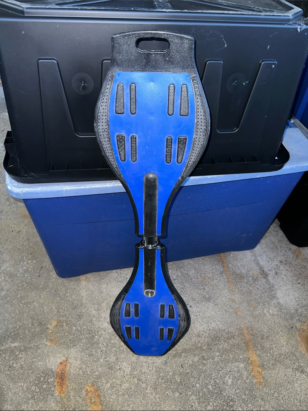 Caster Wave-Board
